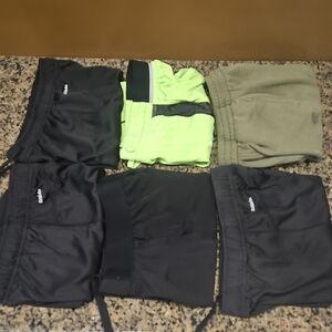 Boys Athletic Shorts